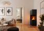 Preview: Spartherm stove Zirkon 2R Living Fire